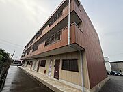 カーサグラスＢ棟 1階 築29年8ヶ月の賃貸物件