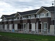 林崎松江海岸駅より徒歩4分 2階 築19年7ヶ月の賃貸物件