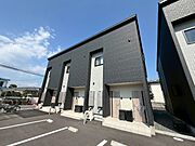御着駅より徒歩17分 2階 築1年7ヶ月の賃貸物件