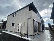 山陽網干駅より徒歩20分 2階 築1年7ヶ月の賃貸物件