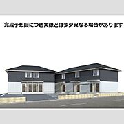 平松駅より徒歩8分 1階 新築の賃貸物件