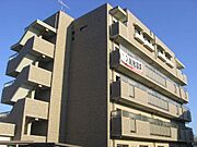 明石駅より徒歩8分 2階 築19年の賃貸物件
