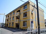 野里駅より徒歩7分 3階 築35年の賃貸物件