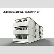 京口駅より徒歩11分 2階 新築の賃貸物件