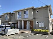 社町駅よりバス25分 徒歩15分 1階 築17年3ヶ月の賃貸物件