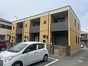 網干駅よりバス10分 徒歩10分 2階 築23年の賃貸物件