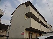 野里駅より徒歩17分 1階 築39年の賃貸物件