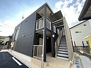 姫路駅より徒歩18分 2階 築3年7ヶ月の賃貸物件