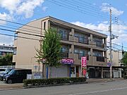 魚住駅より徒歩16分 3階 築32年11ヶ月の賃貸物件