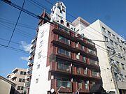 山陽姫路駅より徒歩8分 3階 築39年9ヶ月の賃貸物件