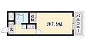 ロイヤルヒルズ北平野4階2.5万円