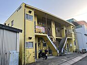 コーポ安室 2階 築52年10ヶ月の賃貸物件
