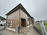 姫路駅よりバス7分 徒歩10分 1階 築15年5ヶ月の賃貸物件