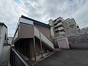 大蔵谷駅より徒歩12分 2階 築17年2ヶ月の賃貸物件