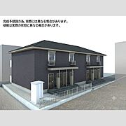土山駅より徒歩16分 2階 新築の賃貸物件