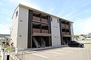 中八木駅より徒歩12分 2階 築13年2ヶ月の賃貸物件
