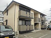 宝殿駅より徒歩9分 2階 築25年11ヶ月の賃貸物件