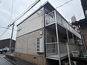 野里駅より徒歩11分 1階 築40年4ヶ月の賃貸物件