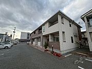 姫路駅よりバス24分 徒歩1分 2階 築14年5ヶ月の賃貸物件