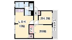 サンライフ雅 2階/-