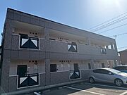 亀山駅より徒歩19分 2階 築24年10ヶ月の賃貸物件
