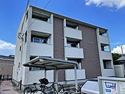 網干駅より徒歩25分 3階 築13年5ヶ月の賃貸物件