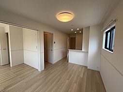 プリマヴェーラＡ 2階2LDKのリビング/ダイニング