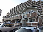加古川駅より徒歩13分 2階 築18年6ヶ月の賃貸物件