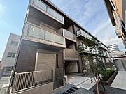播磨高岡駅より徒歩23分 2階 築2年5ヶ月の賃貸物件
