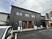 播州赤穂駅より徒歩3分 築2年4ヶ月 2階建の賃貸物件