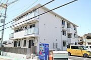 大久保駅より徒歩20分 2階 築3年3ヶ月の賃貸物件