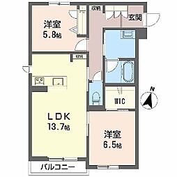グランメゾン小野 1階