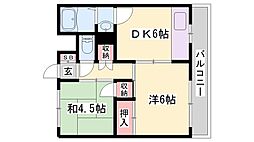 山陽電鉄網干線 夢前川駅 徒歩6分