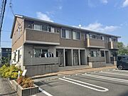 広畑駅より徒歩10分 2階 築10年5ヶ月の賃貸物件