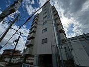 リバーパレス浜田 4階 築29年5ヶ月の賃貸物件