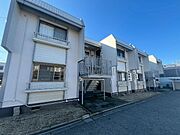 西飾磨駅より徒歩14分 2階 築42年1ヶ月の賃貸物件