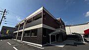 山陽網干駅より徒歩4分 2階 築2年7ヶ月の賃貸物件