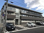 飾磨駅より徒歩3分 3階 築6年7ヶ月の賃貸物件