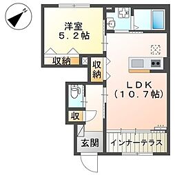 ウィン ワールド 1階/-