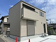 網干駅より徒歩39分 2階 新築の賃貸物件