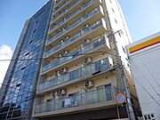手柄駅より徒歩8分 4階 築14年7ヶ月の賃貸物件