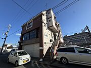 夢前川駅より徒歩1分 3階 築43年1ヶ月の賃貸物件