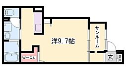アネモスヒルズ姫路早瀬II 1階