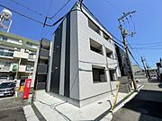 西明石駅より徒歩5分 3階 築1年7ヶ月の賃貸物件