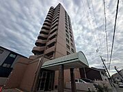 飾磨駅より徒歩8分 6階 築28年2ヶ月の賃貸物件