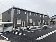 山陽網干駅より徒歩4分 1階 築4年8ヶ月の賃貸物件