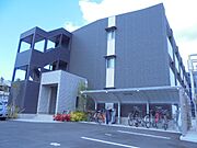 手柄駅より徒歩5分 3階 築11年9ヶ月の賃貸物件