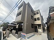 東加古川駅より徒歩10分 2階 新築の賃貸物件