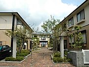 山陽姫路駅よりバス5分 徒歩3分 2階 築34年1ヶ月の賃貸物件