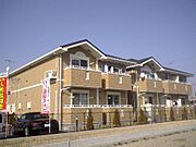 姫路駅よりバス20分 徒歩3分 2階 築19年7ヶ月の賃貸物件